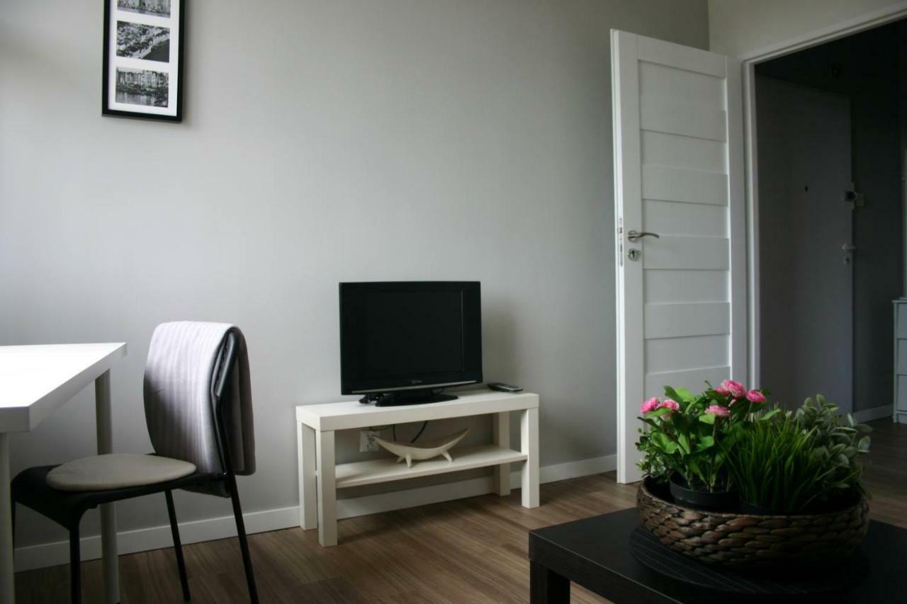 Baltica Apartament Gdansk Exterior foto
