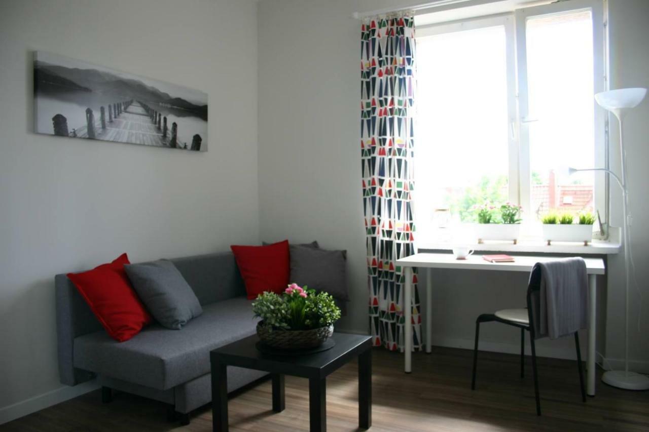 Baltica Apartament Gdansk Exterior foto