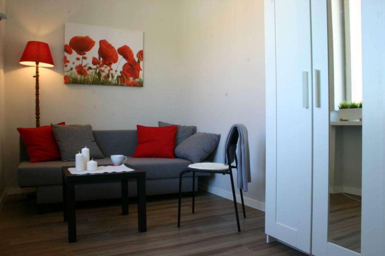 Baltica Apartament Gdansk Exterior foto