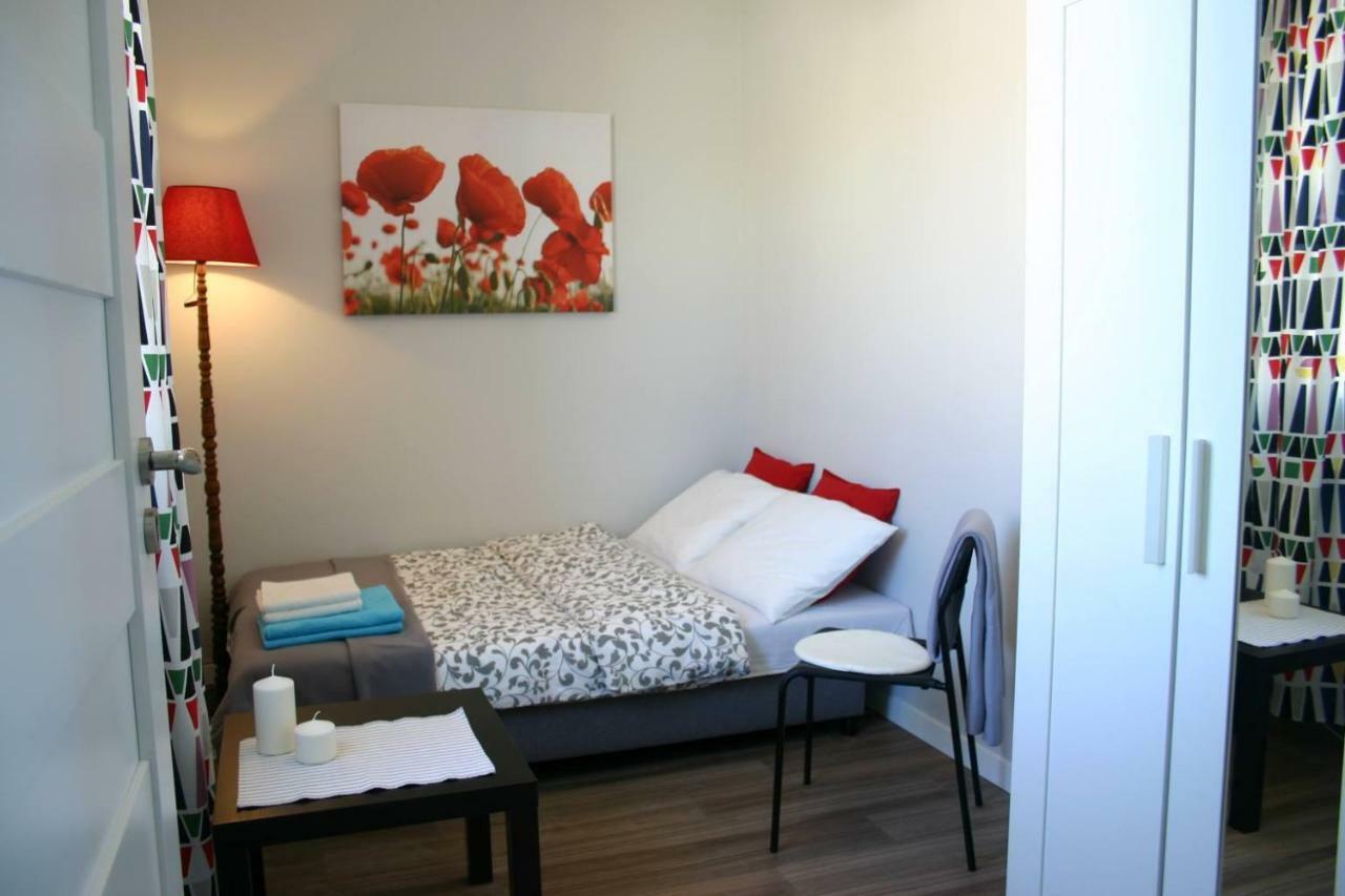 Baltica Apartament Gdansk Exterior foto